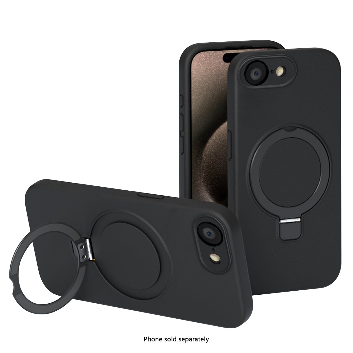 Venture Series Silicone Case for iPhone 16e