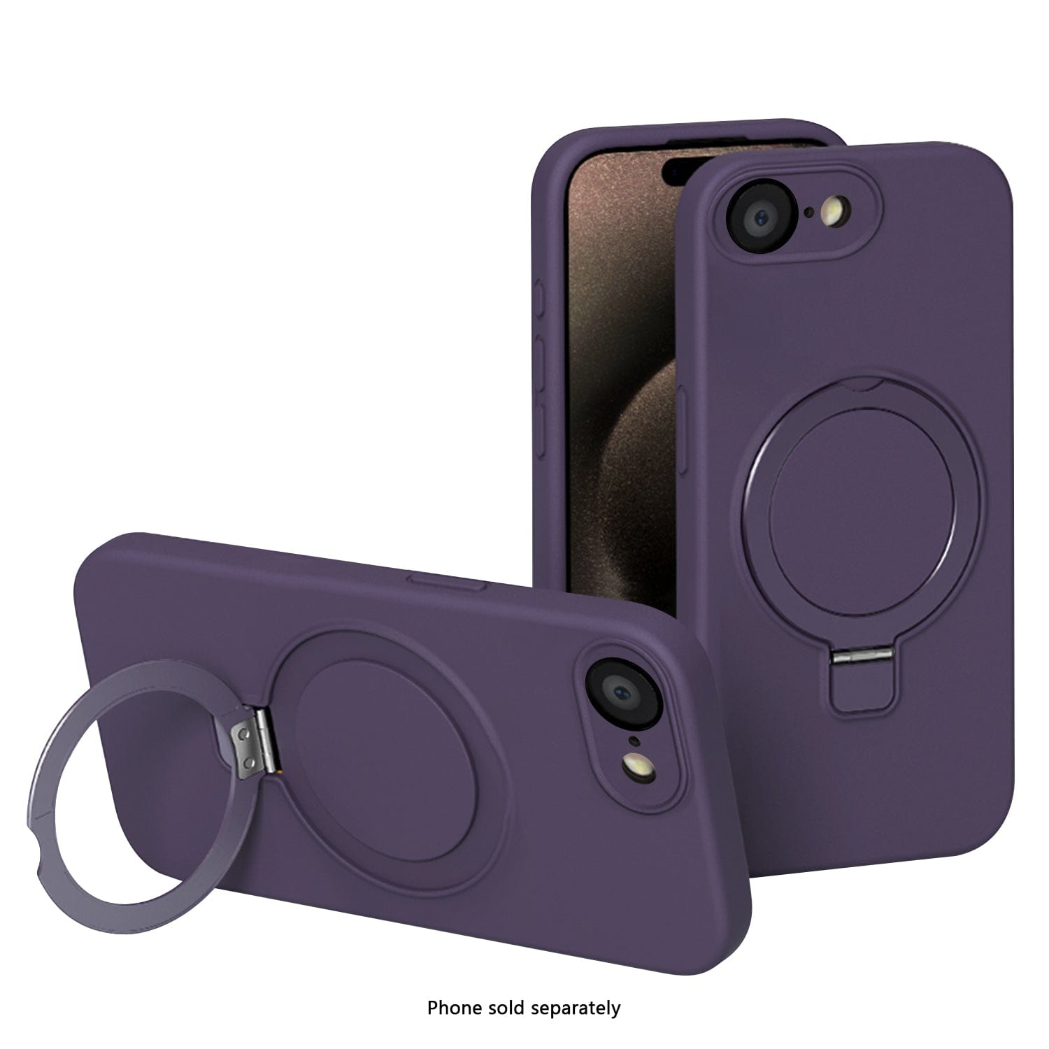 Venture Series Silicone Case for iPhone 16e