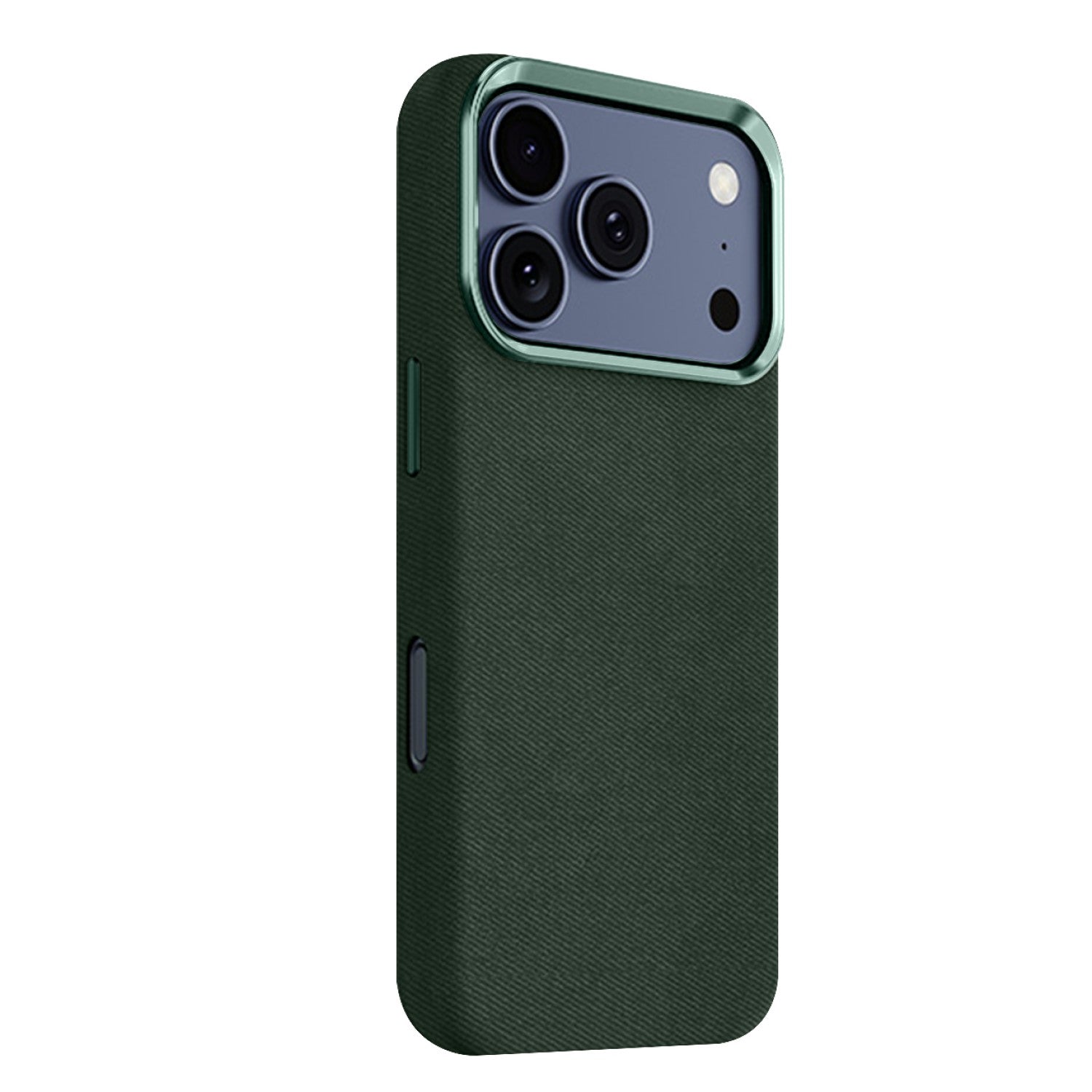 Apple iPhone 17 Pro Max Case - Suede Leather | Indy Series