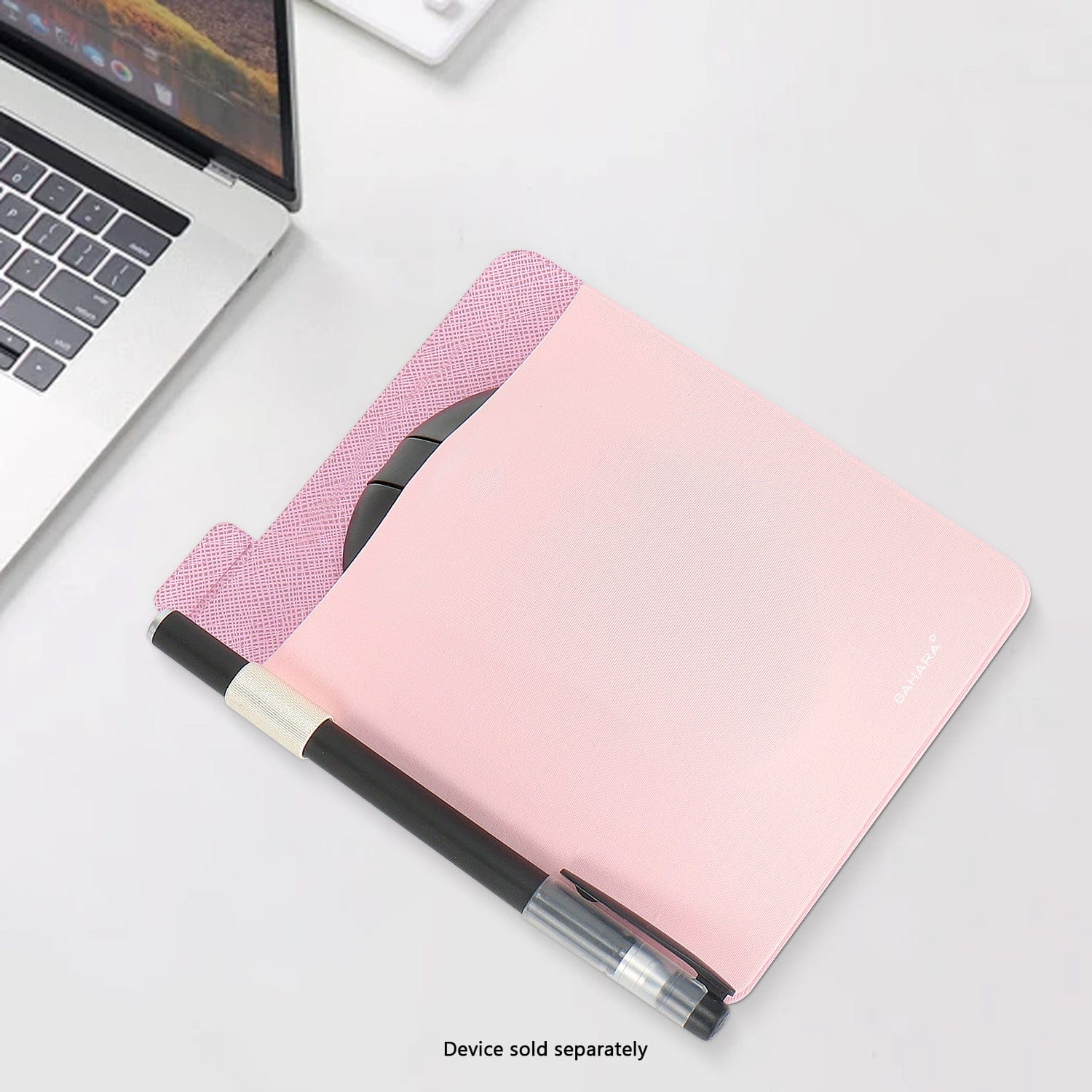 Universal Mouse and Stylus Pouch Compact Storage On-the-Go