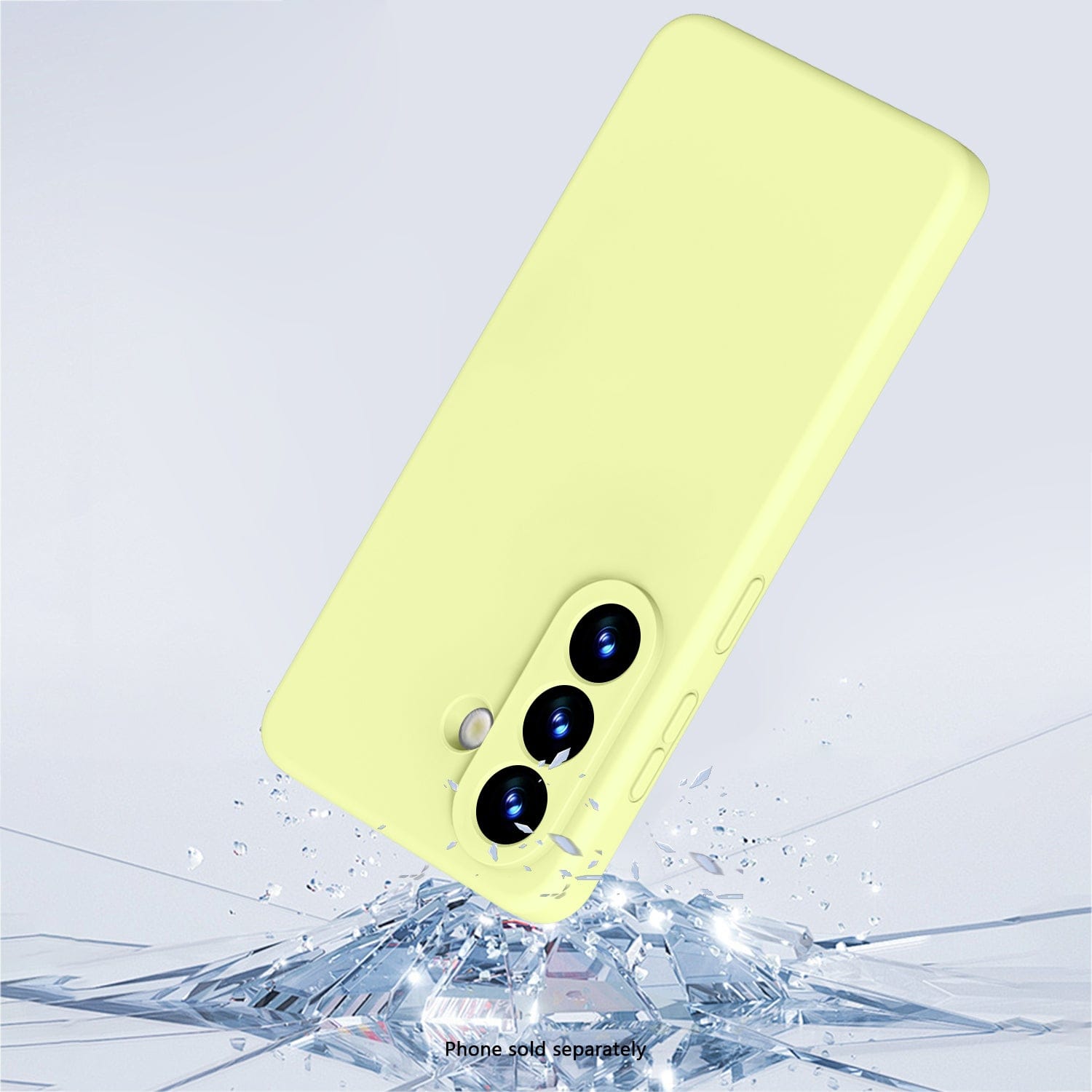 Samsung Galaxy S26 Case - Smooth Silicone, MagSafe Compatible | Venture Series