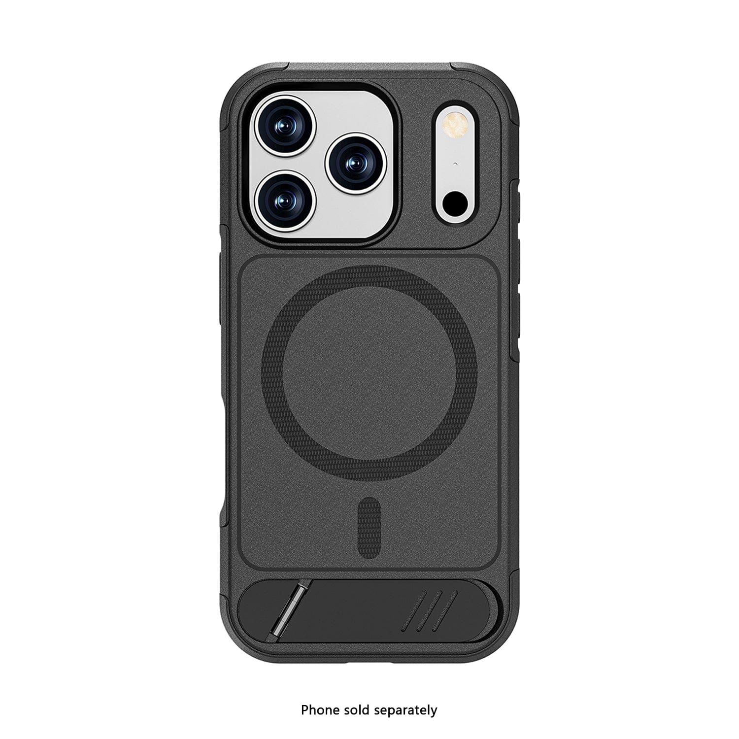 iPhone 17 Pro Max Kickstand Case - Anti-Slip, Durable, and Magsafe Compatible Design | Venture Series