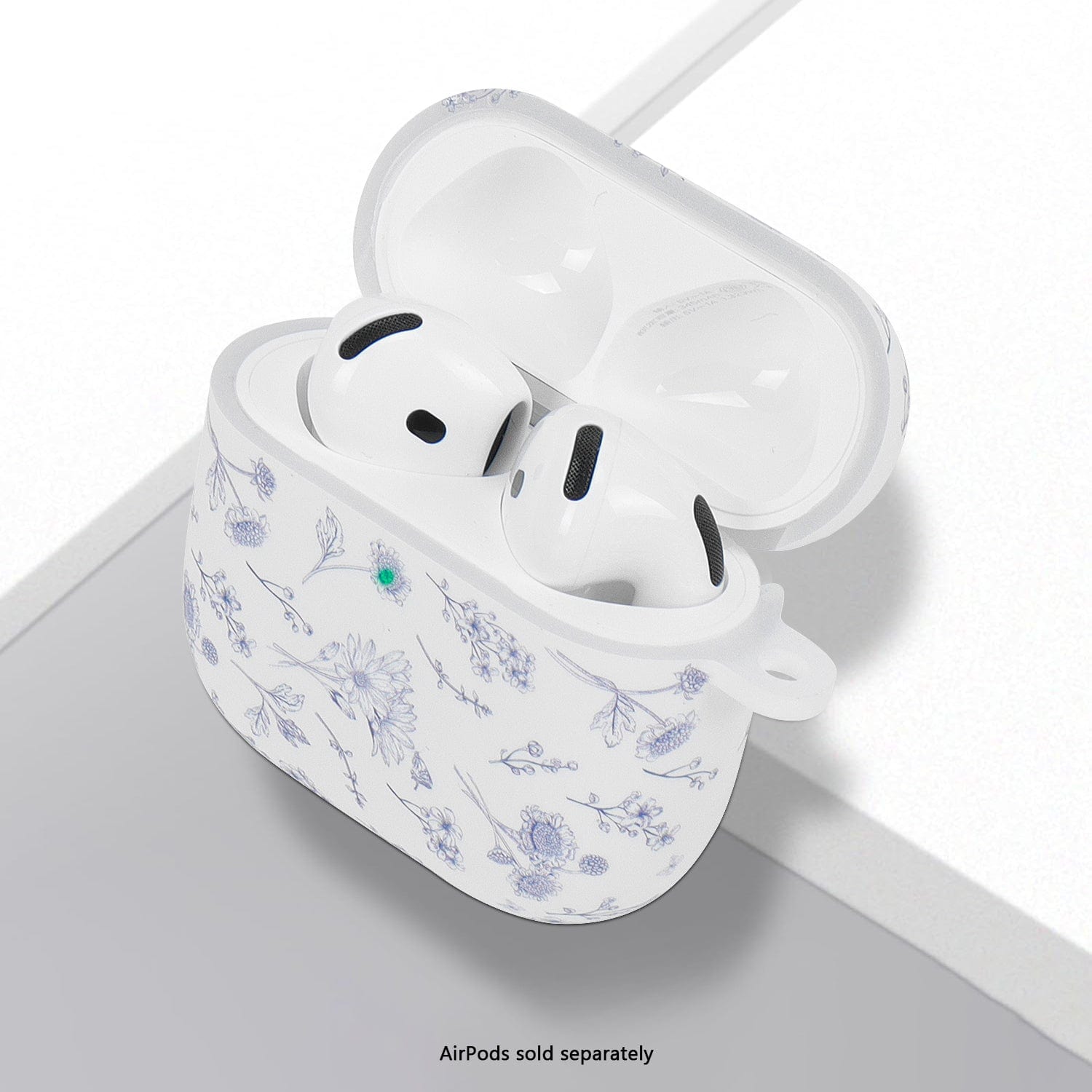 Inspire Series Crystal Clear Case - Apple AirPods 4