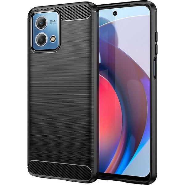 Anti-Slip Series Case for Motorola G Stylus 4G (2023) - Black