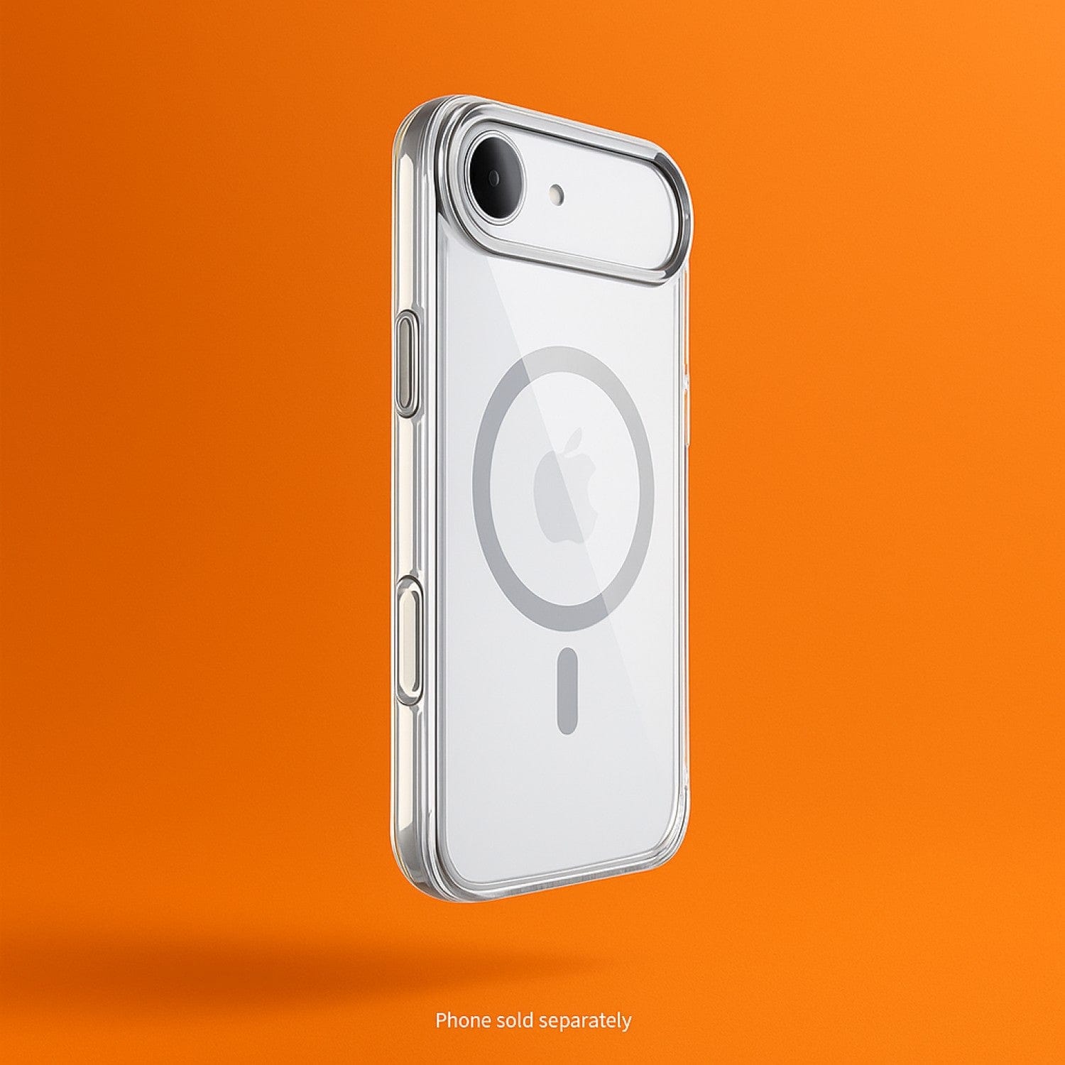 Venture Series Kickstand Case Compatible with Magsafe for Apple iPhone Air - Clear