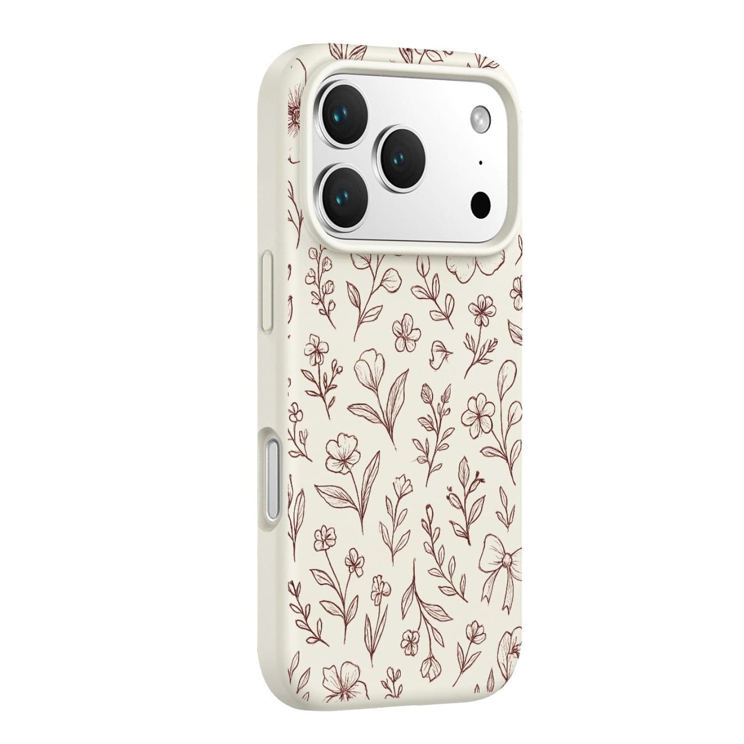 iPhone 17 Pro Case - MagSafe Silicone | Inspire Series