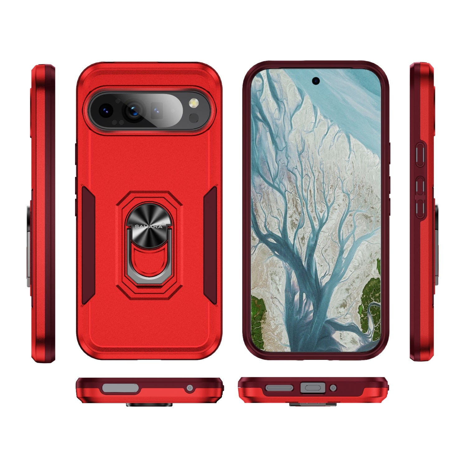 Raider Series Heavy-Duty Case - Google Pixel 9 Pro XL