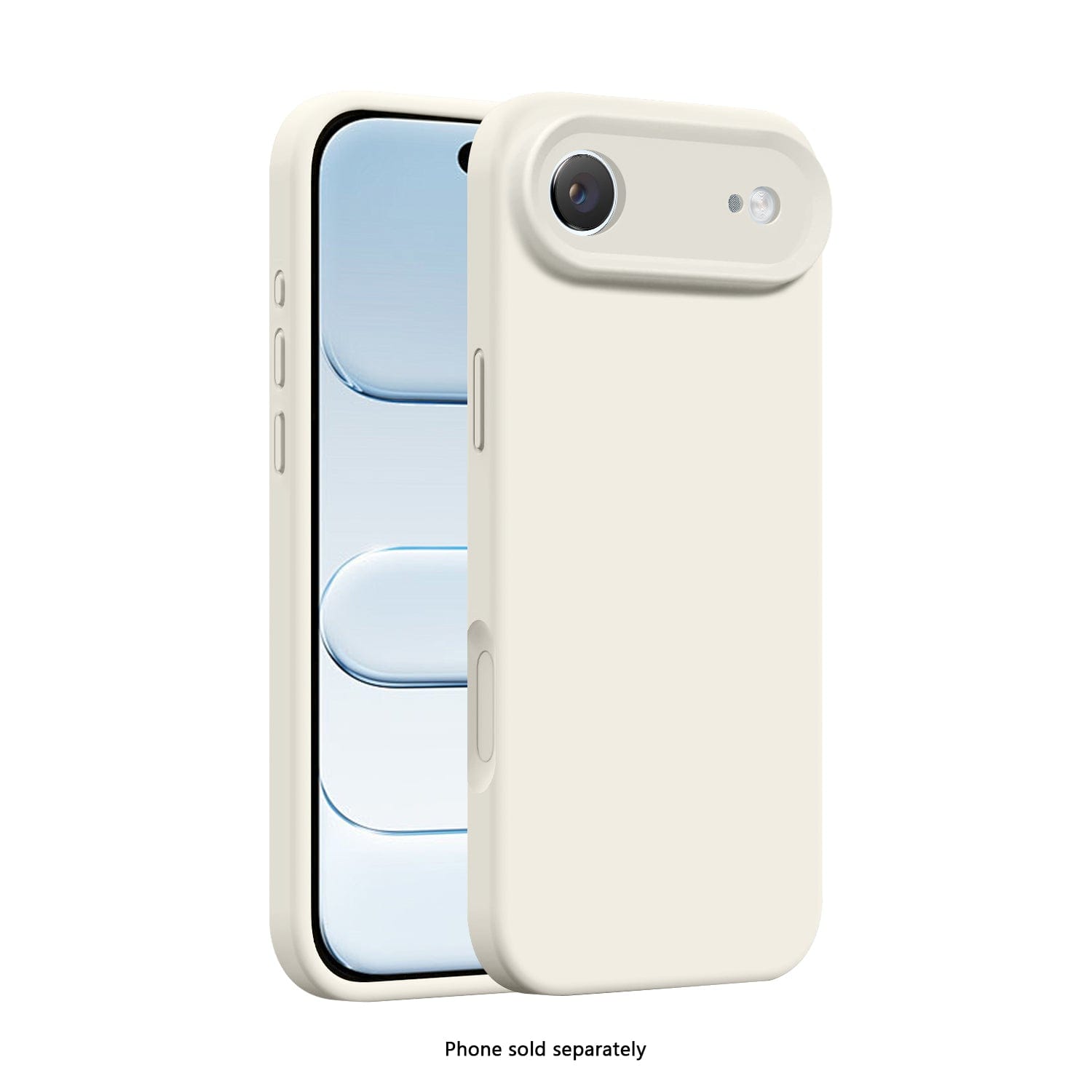 iPhone Air Case - Ultra Thin Silicone, Anti-Slip Grip | Venture Series