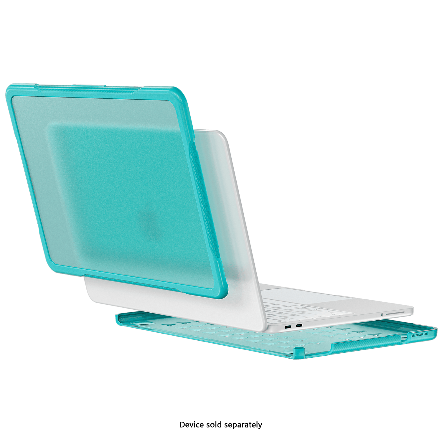 MacBook Neo Case - Medium-Duty Protection with Shock-Absorbing Corners | Raider Series