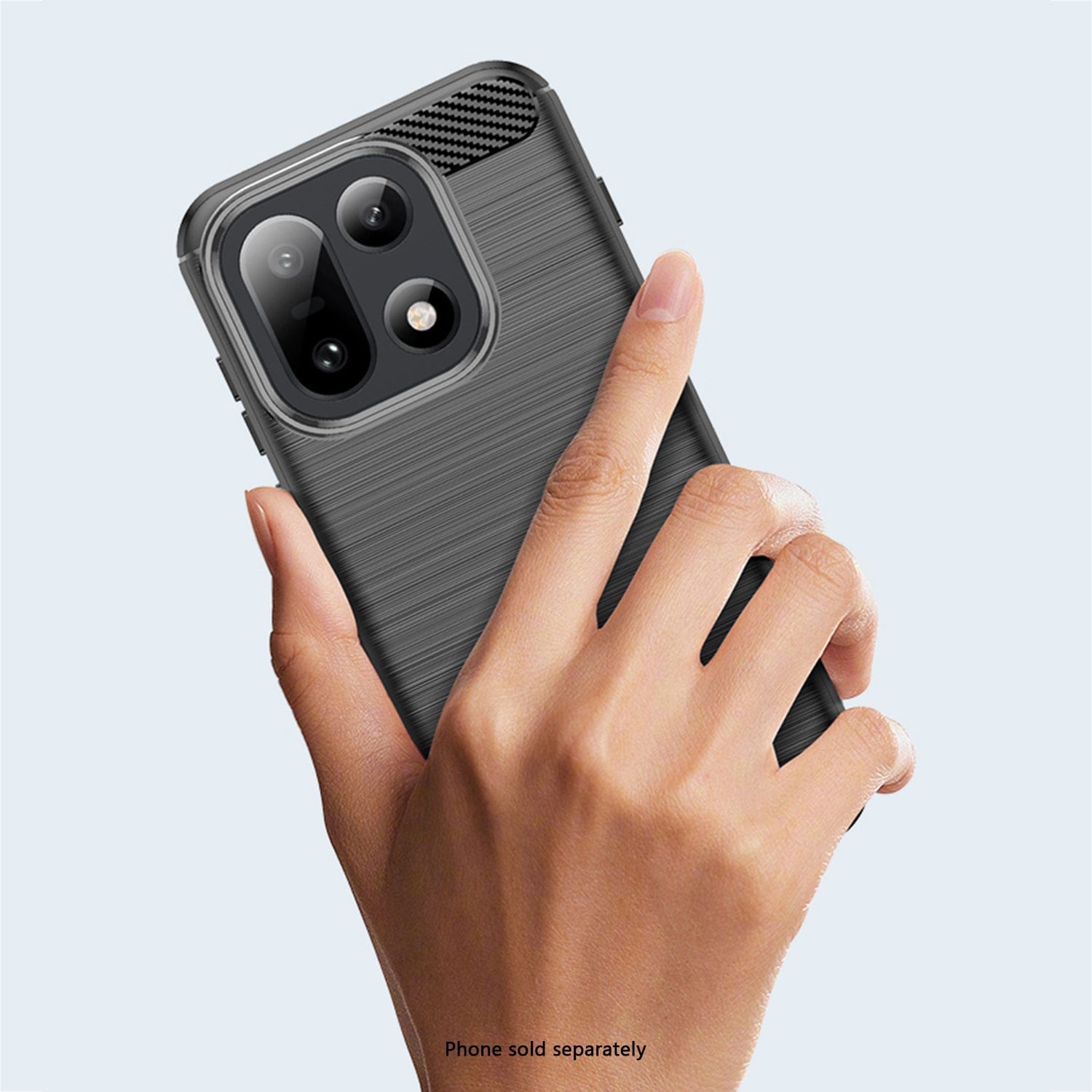 OnePlus 15 Case - Smooth Finish, Anti-Slip | Venture Series