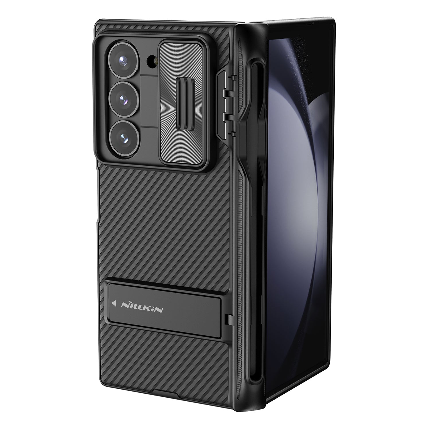 Raider Series CamShield Kickstand Case - Samsung Galaxy Z Fold6