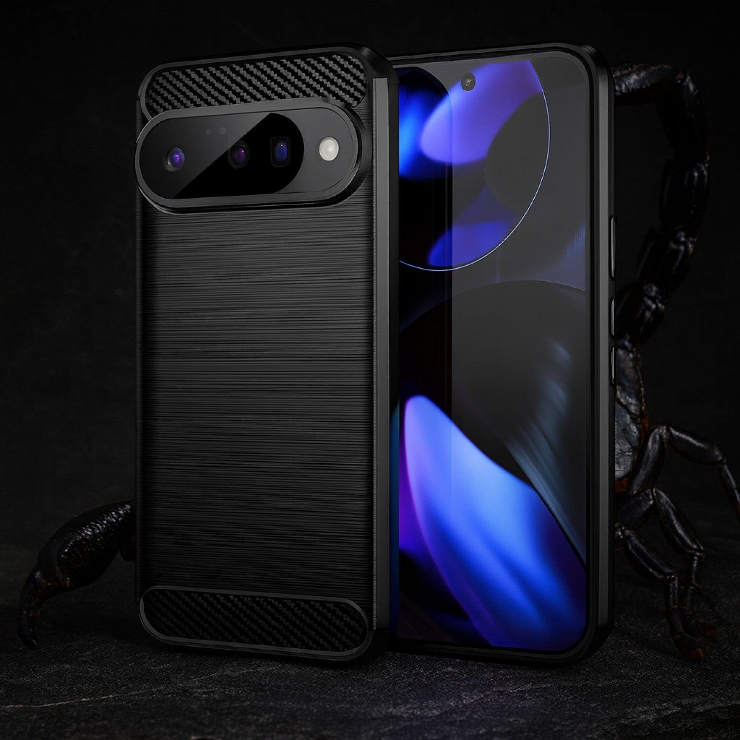 Google Pixel 10/10 Pro Case – Slim Anti-Slip Grip | Venture Series