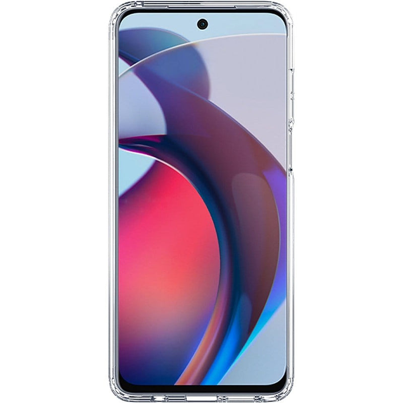 Hybrid-Flex Hard Shell Series Case for Motorola G Stylus 5G (2023) - Clear
