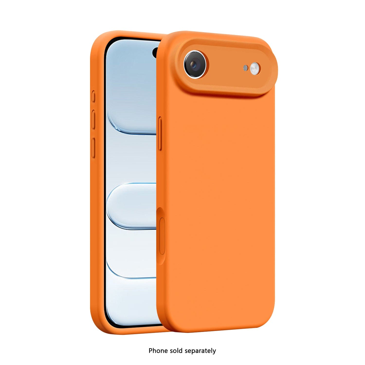 iPhone Air Case - Ultra Thin Silicone, Anti-Slip Grip | Venture Series