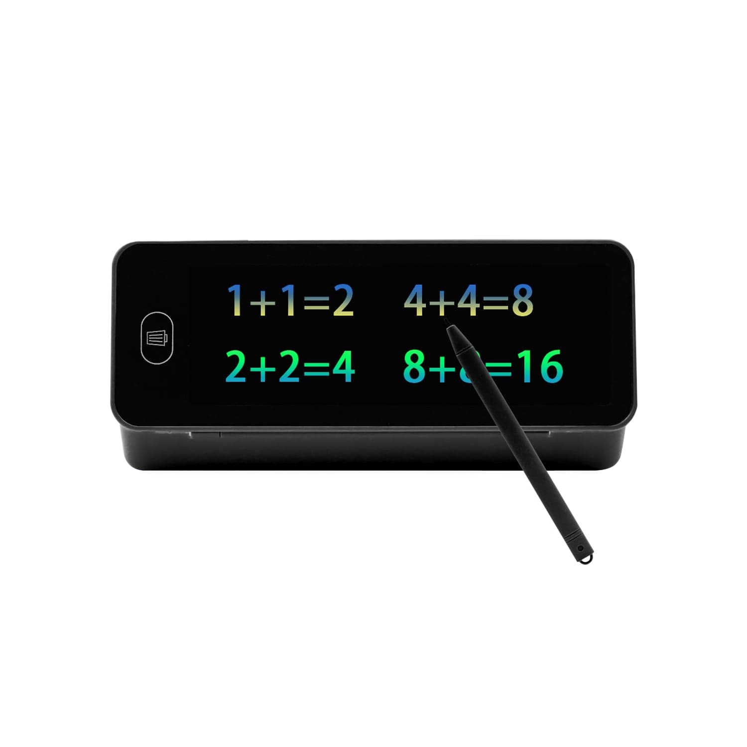 Digital Notepad Storage Case - Stylus, Pen and Pencils Organizer