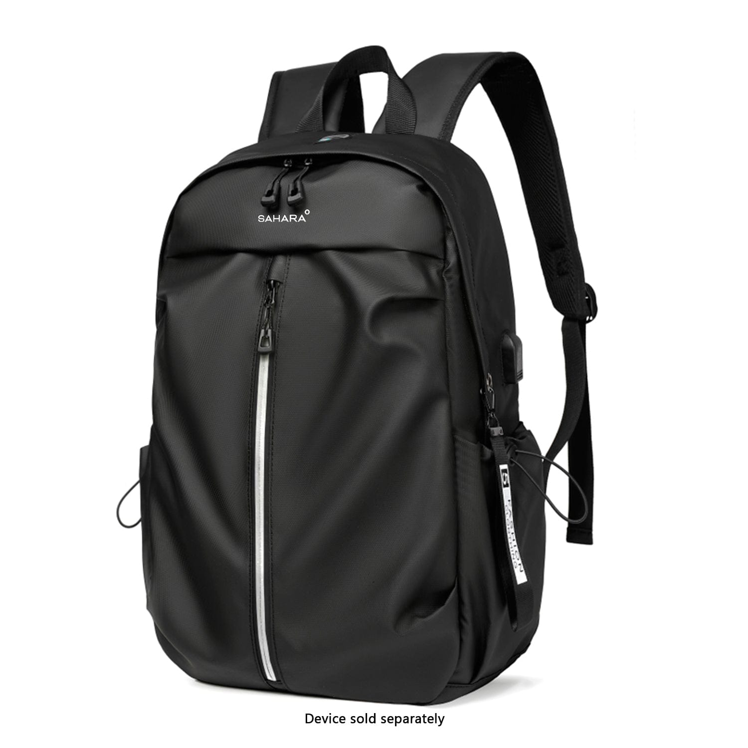 Minimalist Laptop Backpack with USB Port for Laptops up to 16-inch