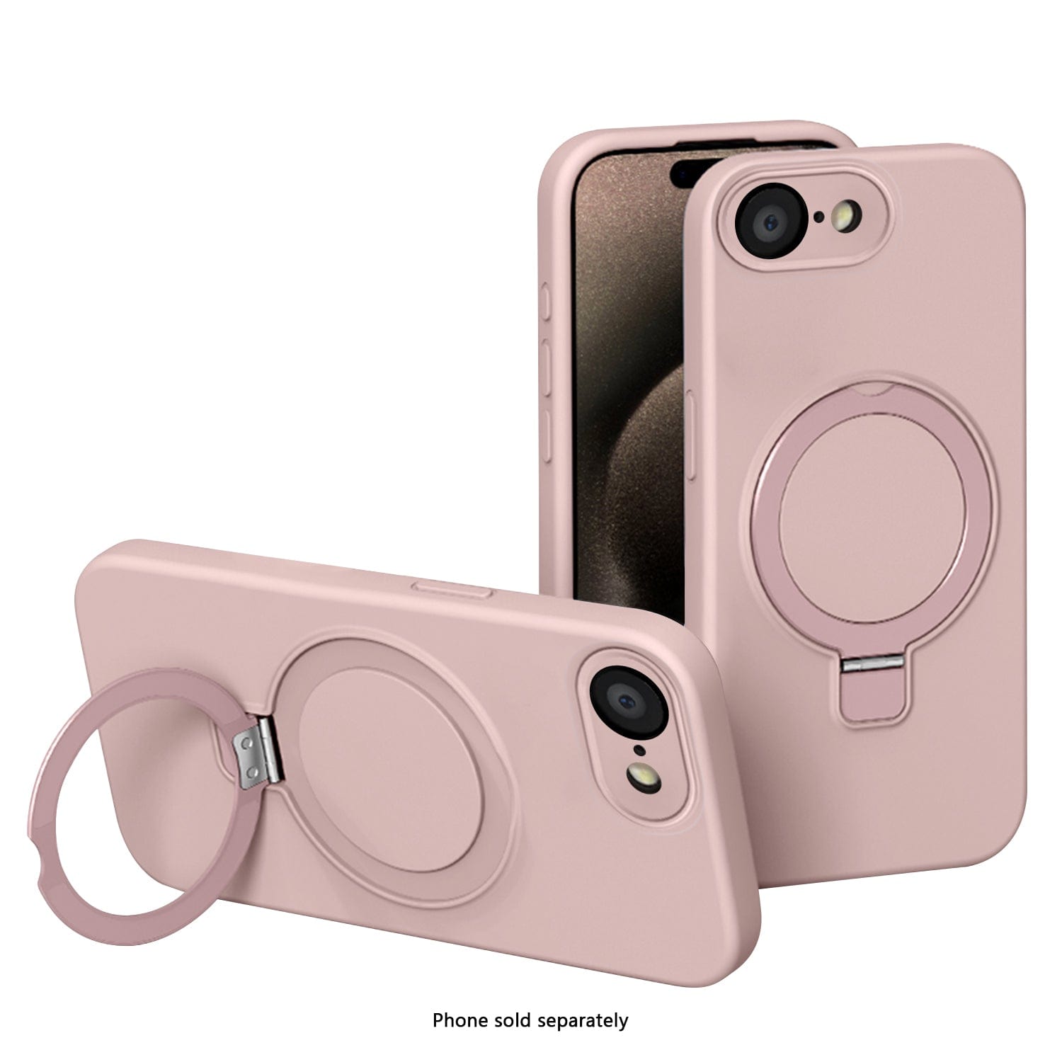 Venture Series Silicone Case for iPhone 16e