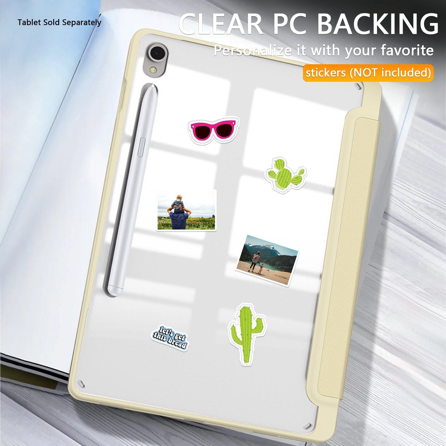 Venture Series Folio Case for Samsung Galaxy Tab S10 FE