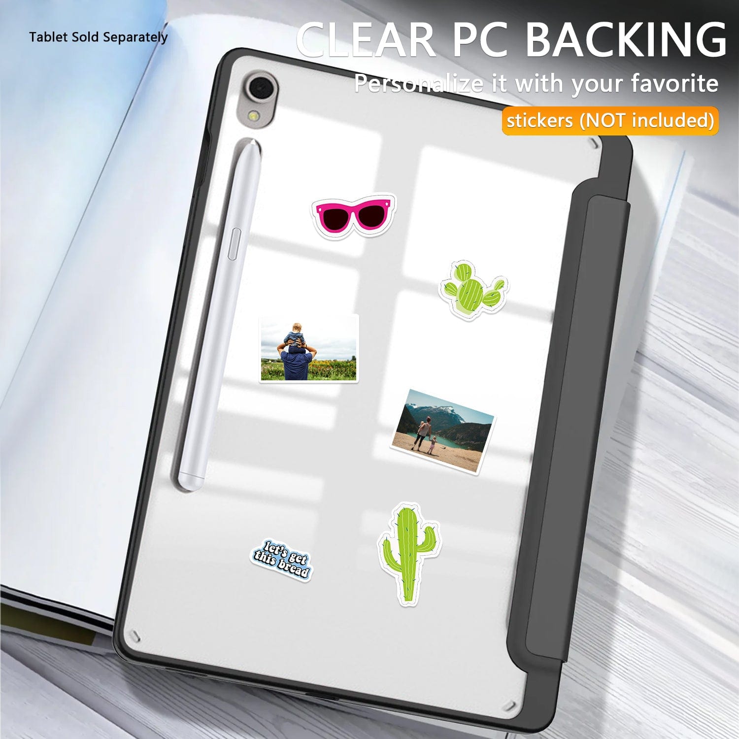 Venture Series Folio Case for Samsung Galaxy Tab S10 FE
