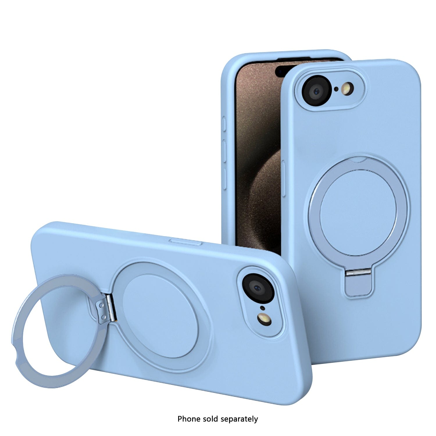 Venture Series Silicone Case for iPhone 16e