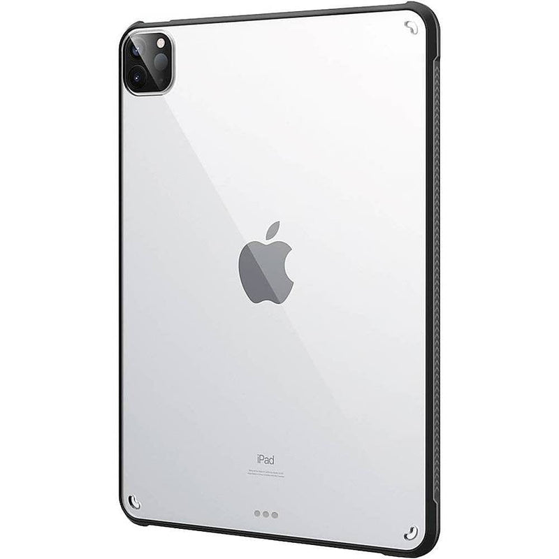 Hard Shell Case for Apple iPad Pro 11" (3rd Gen 2021 & 4th Gen 2022) - Black