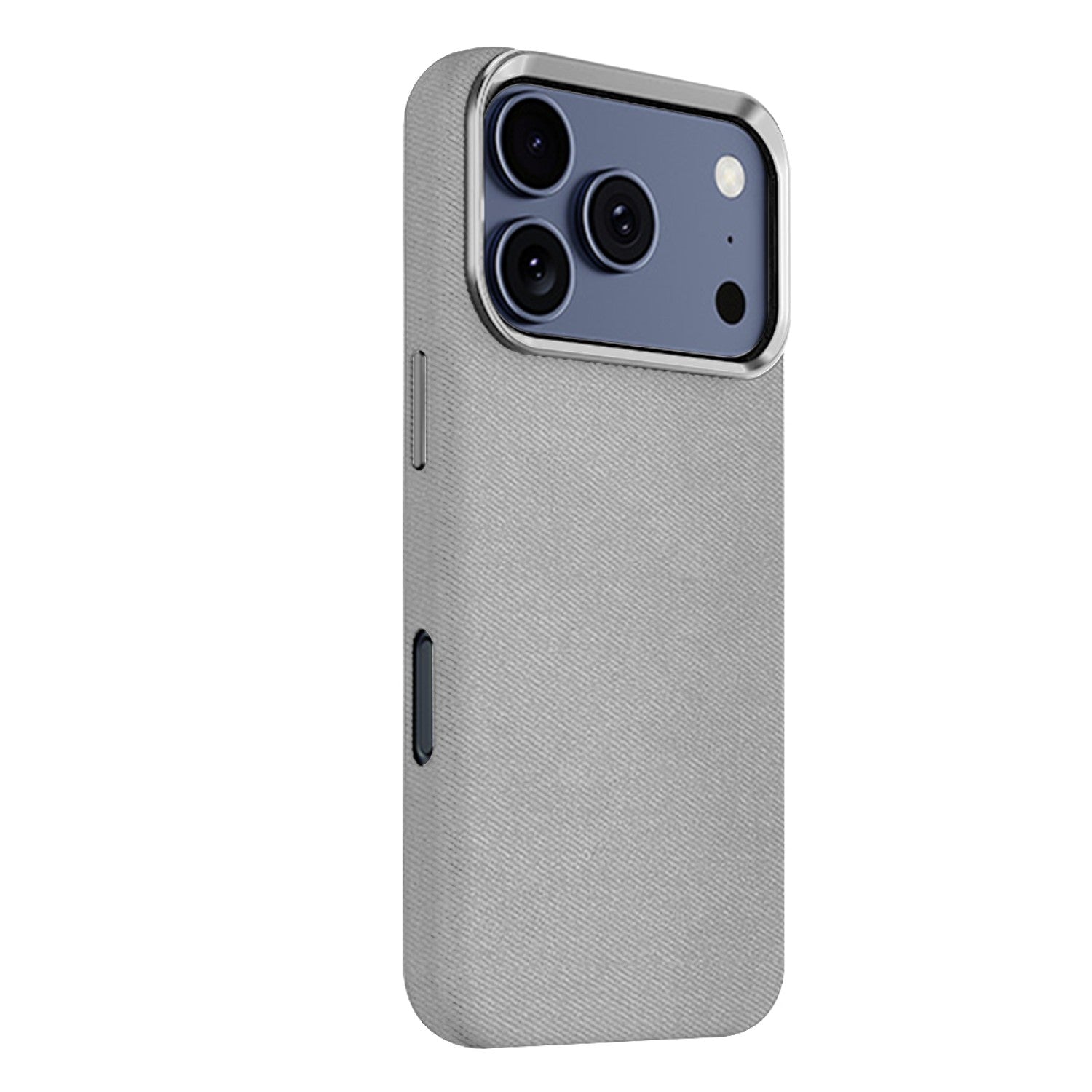 Apple iPhone 17 Pro Max Case - Suede Leather | Indy Series