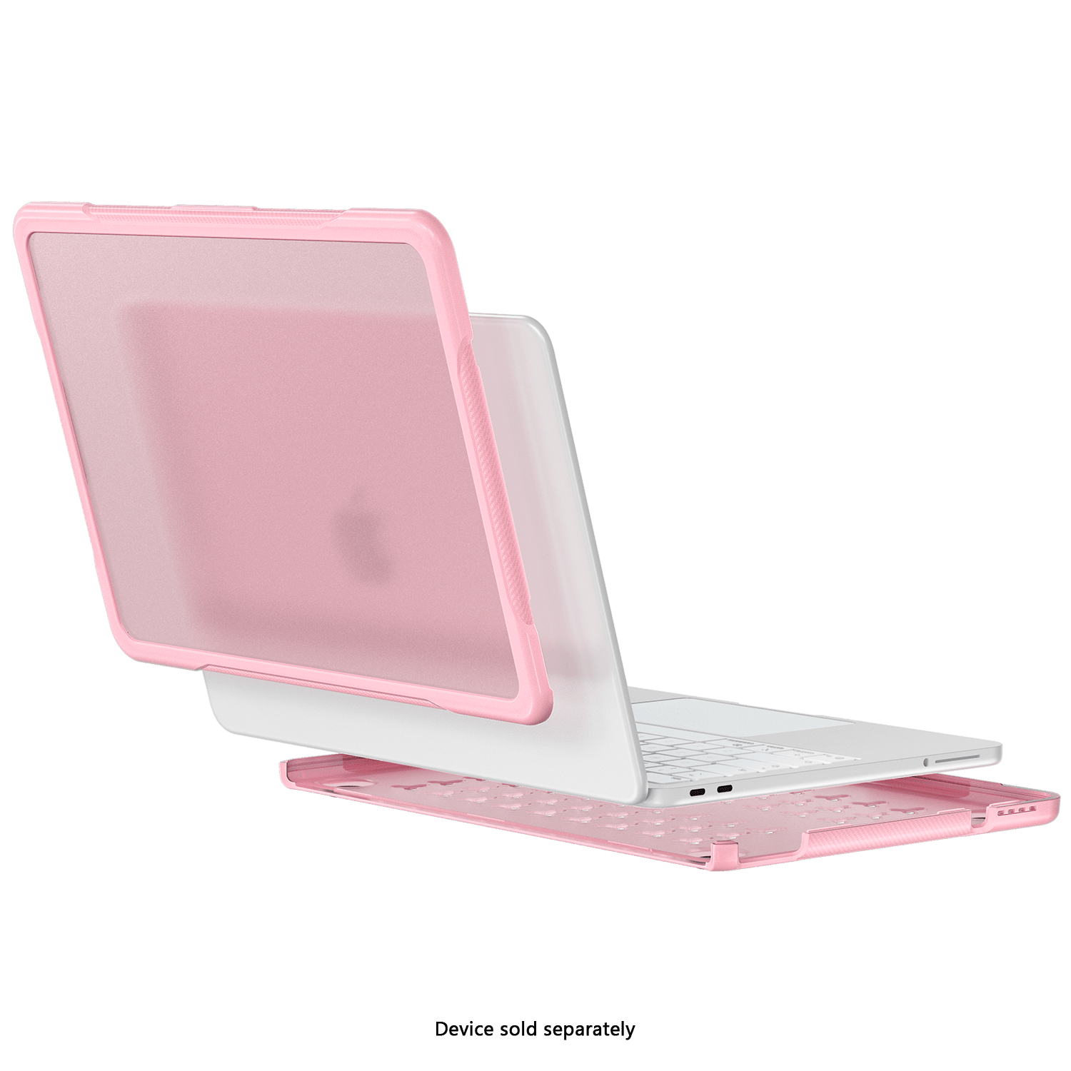 MacBook Neo Case - Medium-Duty Protection with Shock-Absorbing Corners | Raider Series