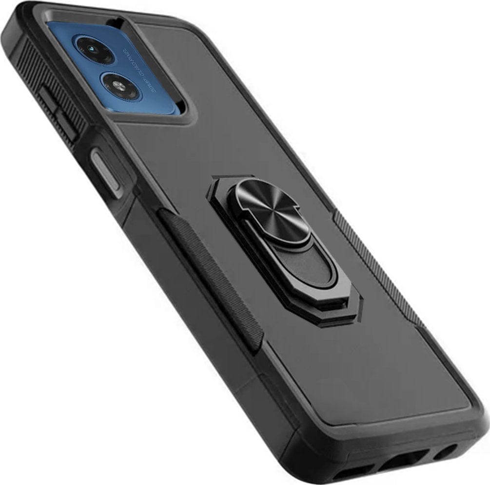 Raider Series Kickstand Case - Motorola Moto G Play