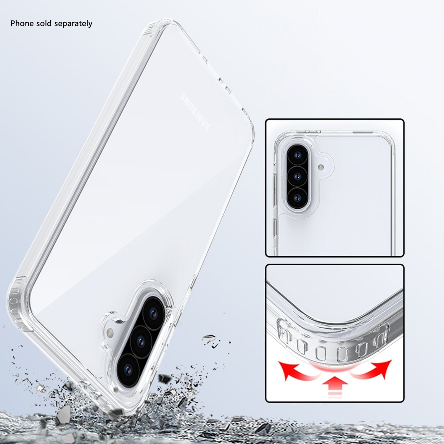 Venture Series Hard Shell Case - Samsung Galaxy A56 5G