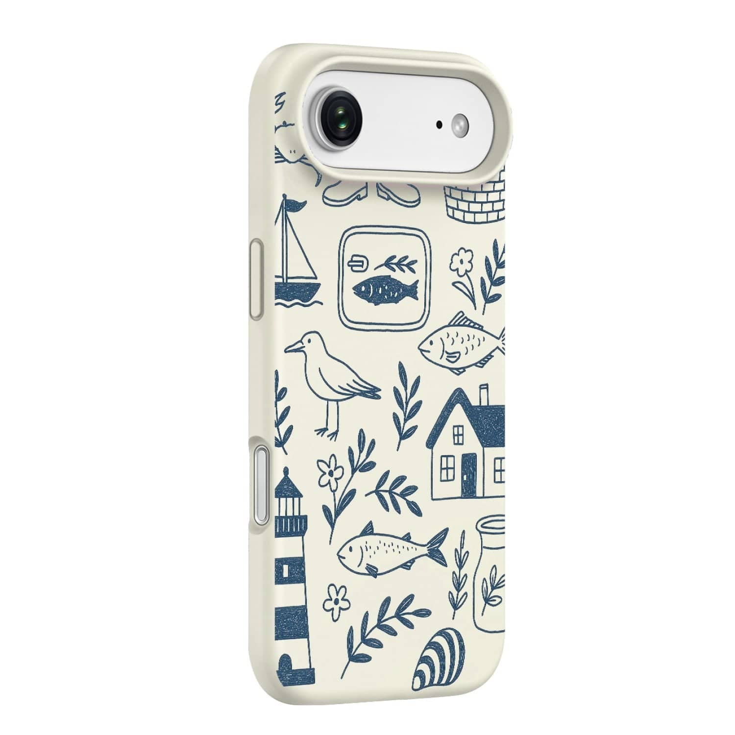 iPhone Air Case - Silicone MagSafe | Inspire Series