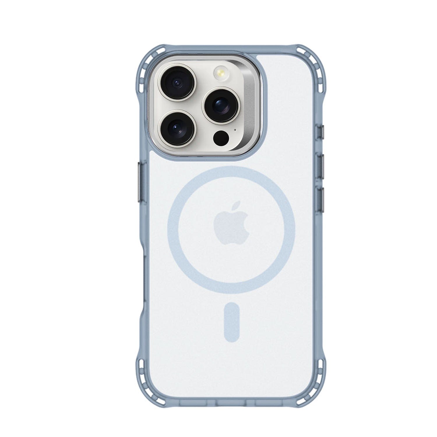 Venture Series Clear Rebound Case with Kickstand - Apple iPhone 16 Pro - CP00668 CP00669 CP00670 CP00671