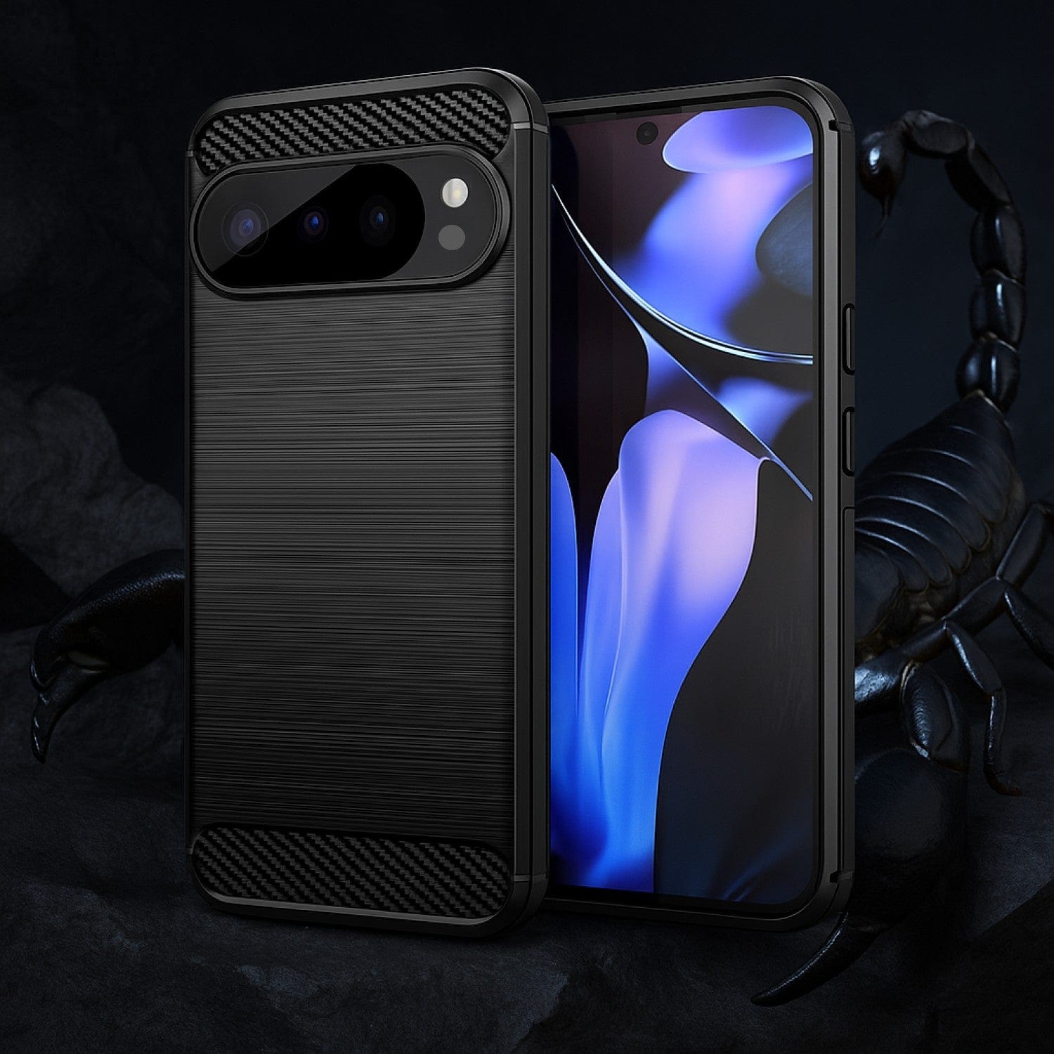 Google Pixel 10 Pro XL Case – Slim Anti-Slip Grip | Venture Series