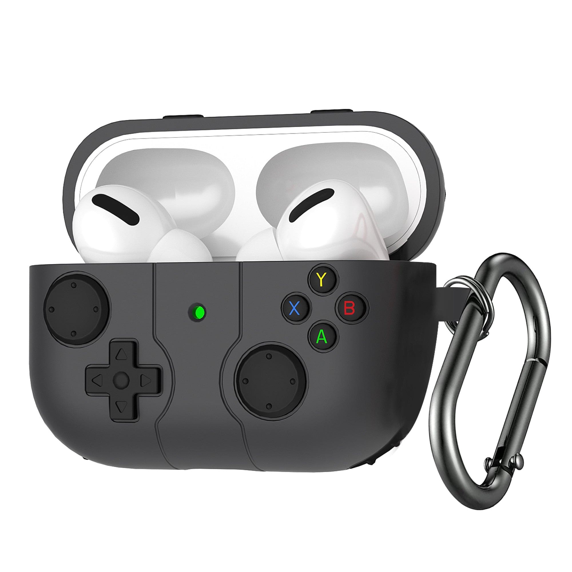 Apple AirPods Pro 3 Case – Gaming Silicone | Venture Series