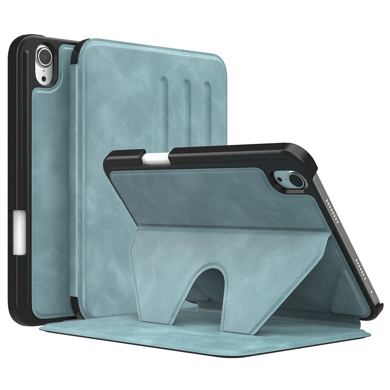 Indy Series Multi-Angle Kickstand Folio Case - iPad Mini
