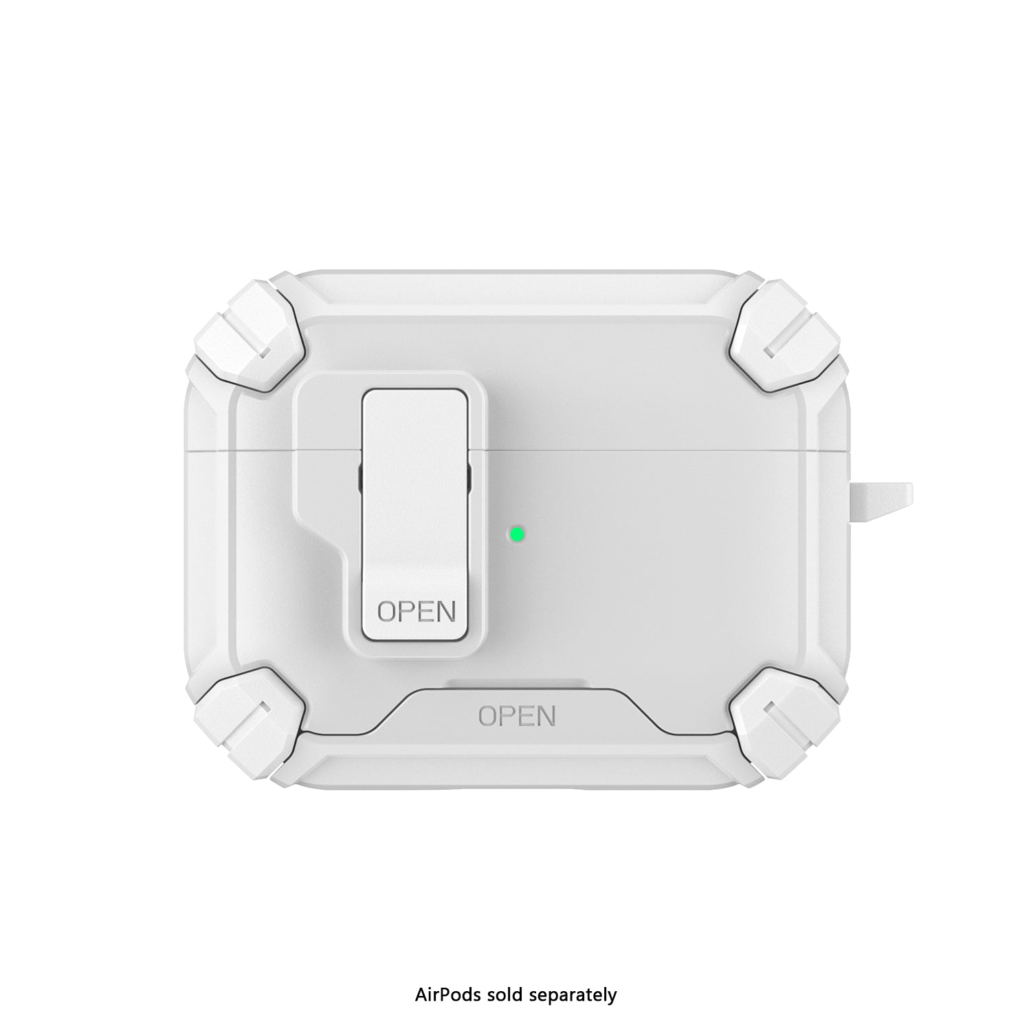 AirPods Pro 3 Case - MagSafe, Heavy-Duty, Secure Lock | Raider Series