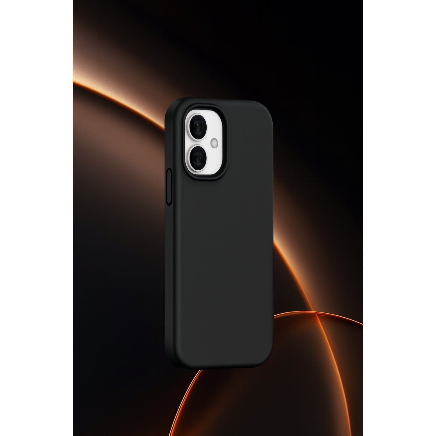 iPhone 17 Silicone Case - Form-Fitting Slim Design, Matte Finish, Compatible with Magsafe | Venture Series