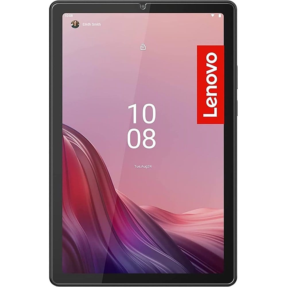 ZeroDamage Ultra Strong Tempered Glass Screen Protector for Lenovo Tab M9 - Clear