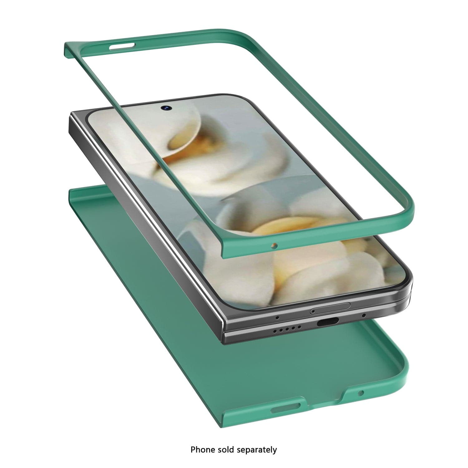 Google Pixel 10 Pro Fold Case - Slim with Smooth Finish | Venture Series