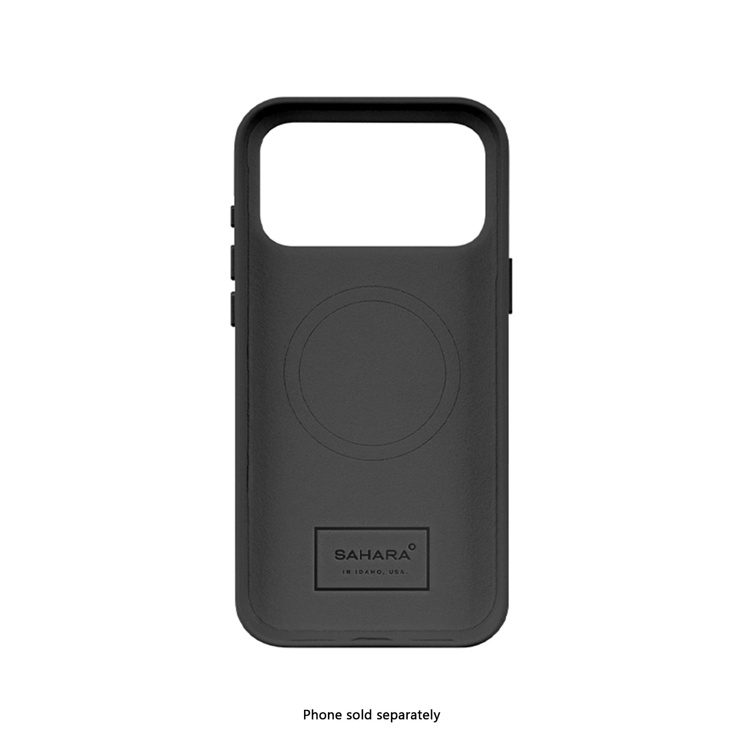 Indy Series Vegan Leather Case Compatible with Magsafe for Apple iPhone 17 Pro