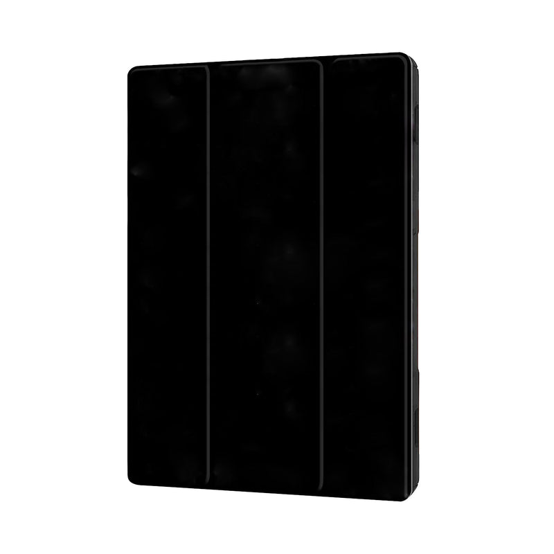 Tri-Fold Folio Case for Amazon Fire Max 11 - Black