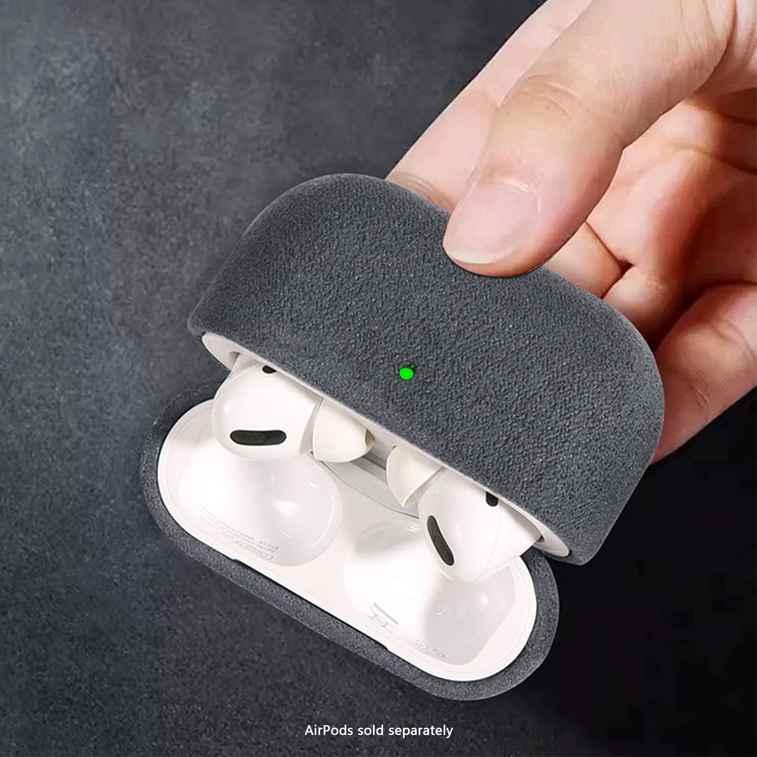Apple Airpods Pro 3 (2025) Case - Microfiber | Indy Series