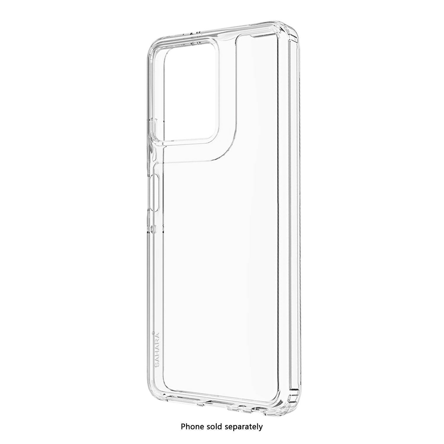 Venture Series Hard Shell Case for Motorola Moto G Power 5G (2025) - Clear