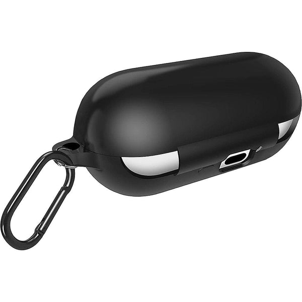 Anti-Slip Silicone Case for Sony WF-C700N Headphones - Black