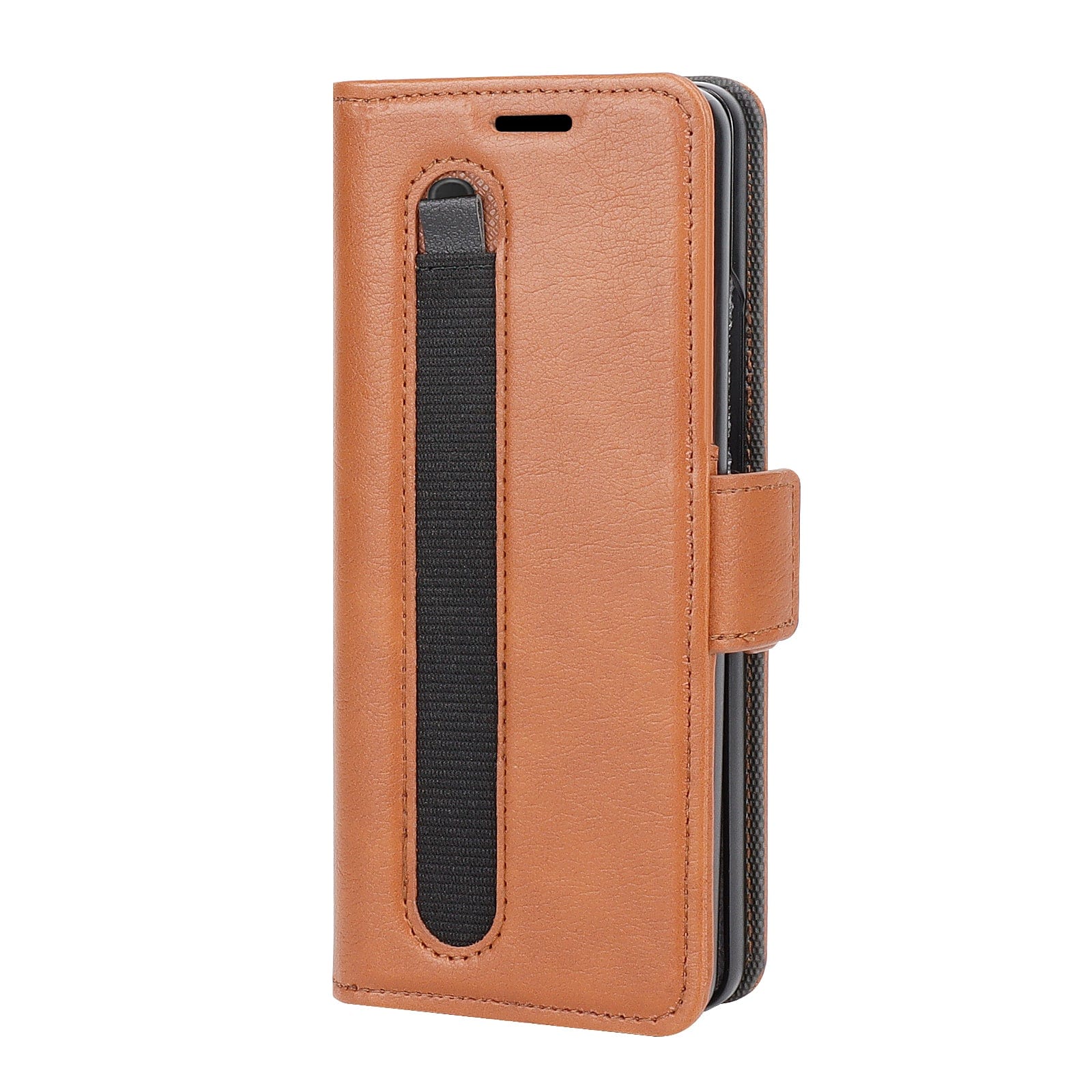 Indy Series Leather Wallet Case - Galaxy Z Fold5