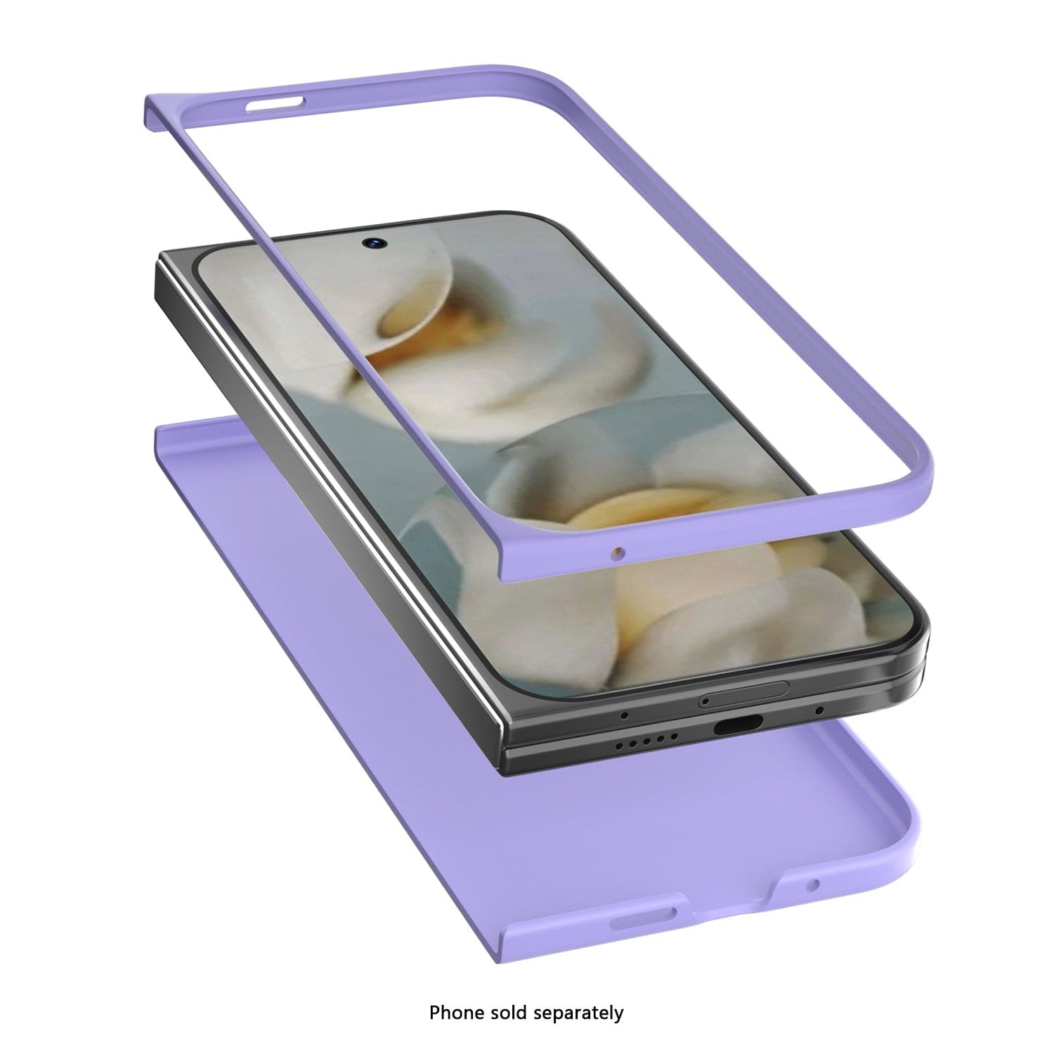 Google Pixel 10 Pro Fold Case - Slim with Smooth Finish | Venture Series