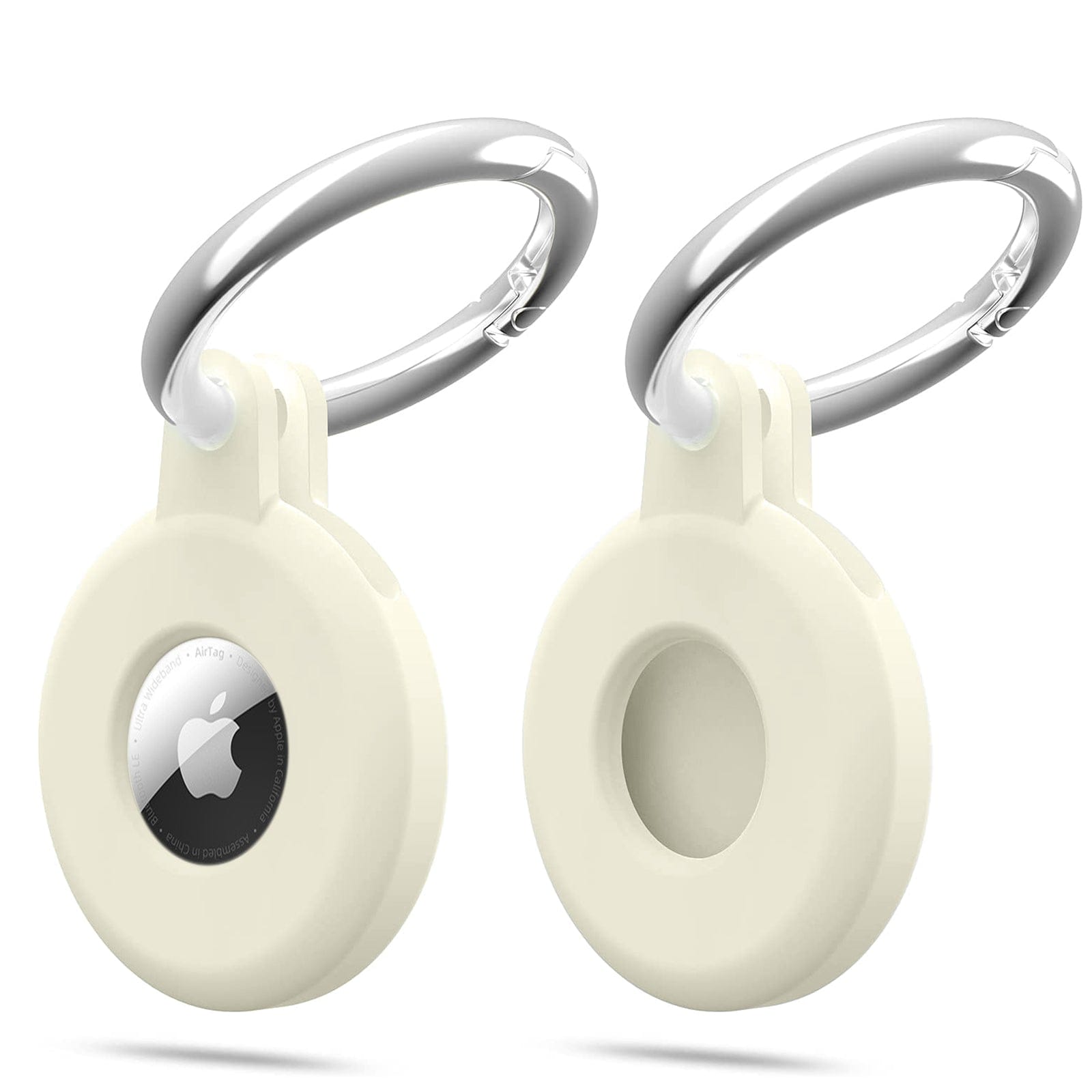 Apple AirTag Case - Silicone Carabiner Clip | Venture Series