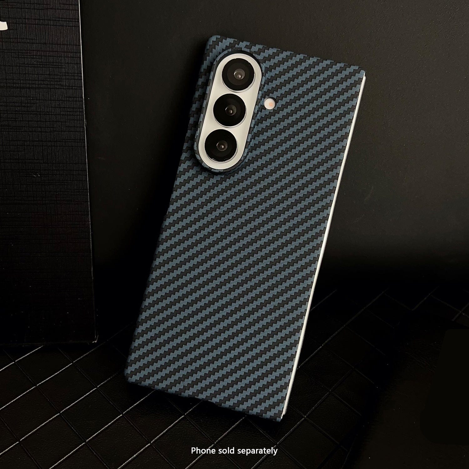 Venture Series Carbon Case For Samsung Galaxy Z Fold7
