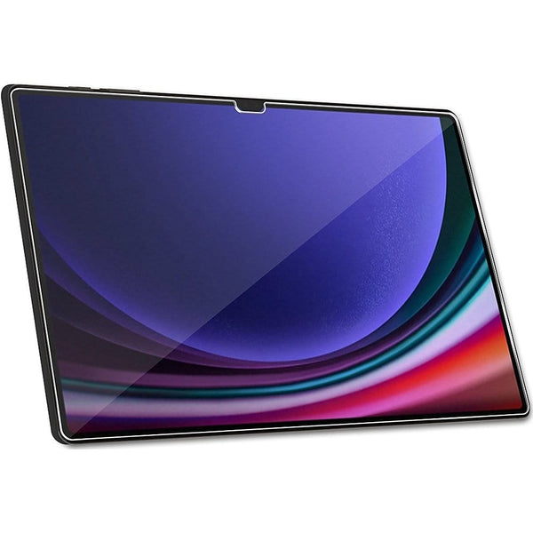 ZeroDamage Ultra Strong Tempered Glass Screen Protector for Samsung Galaxy Tab S9 Plus - Clear
