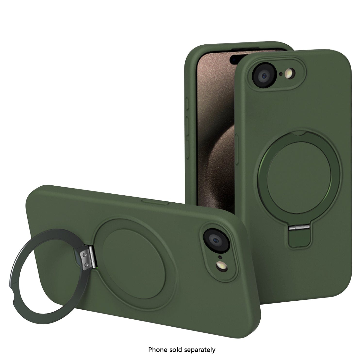 Venture Series Silicone Case for iPhone 16e