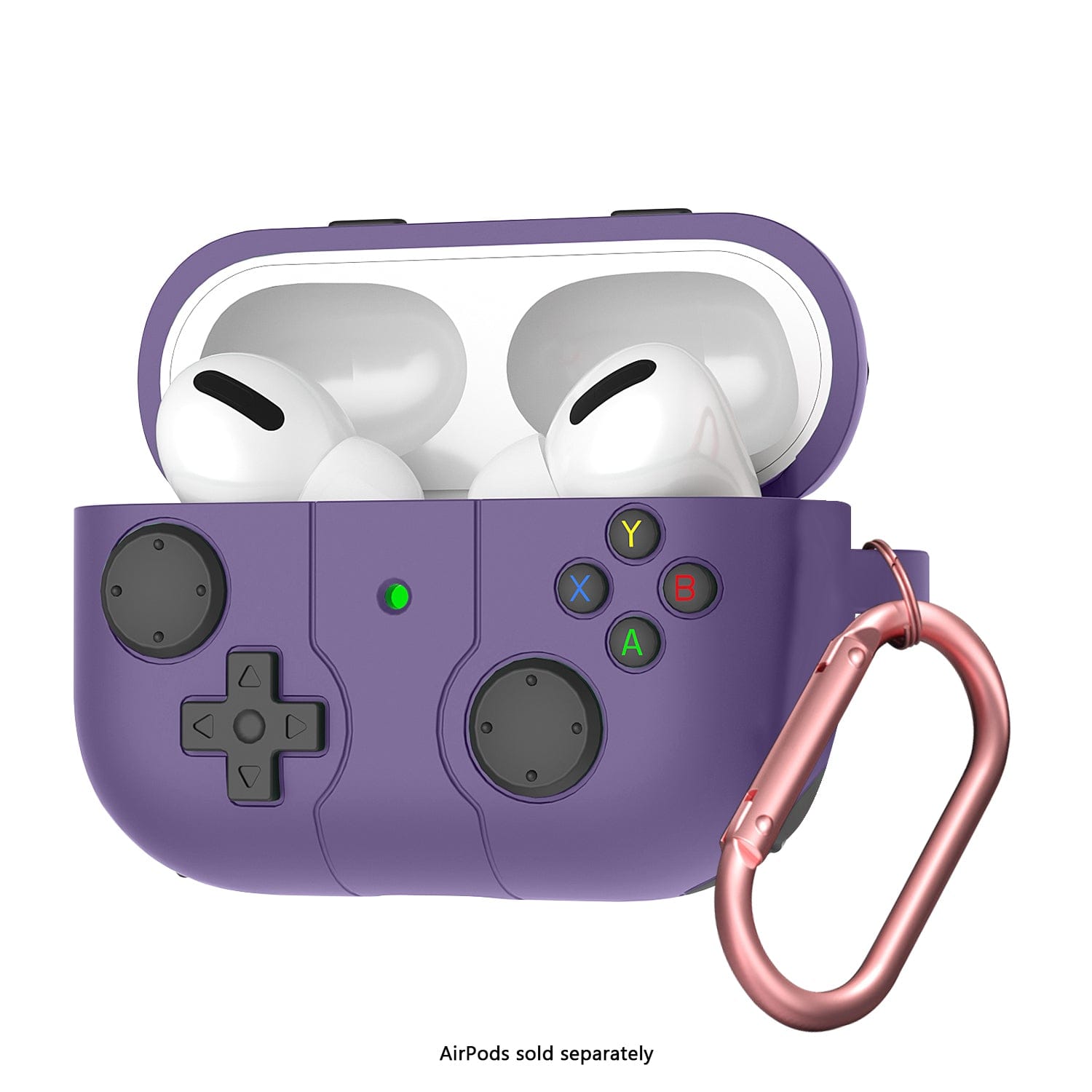 Apple AirPods Pro 3 Case – Gaming Silicone | Venture Series